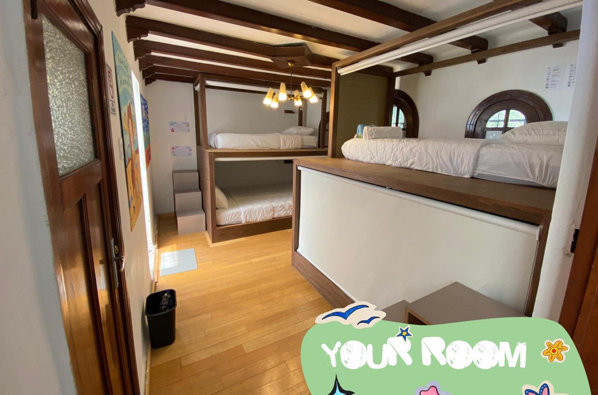 Hostal Fungi Casa Rosa 멕시코 시 외부 사진