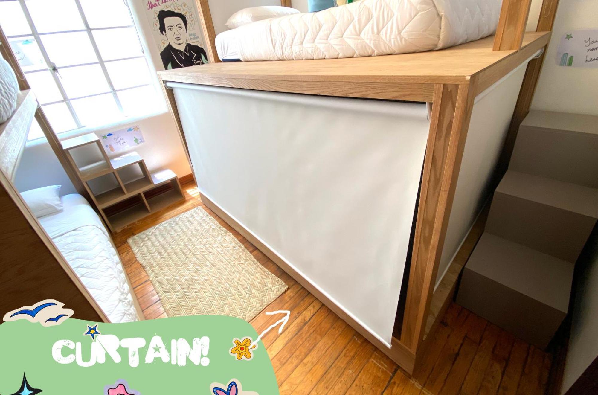 Hostal Fungi Casa Rosa 멕시코 시 외부 사진