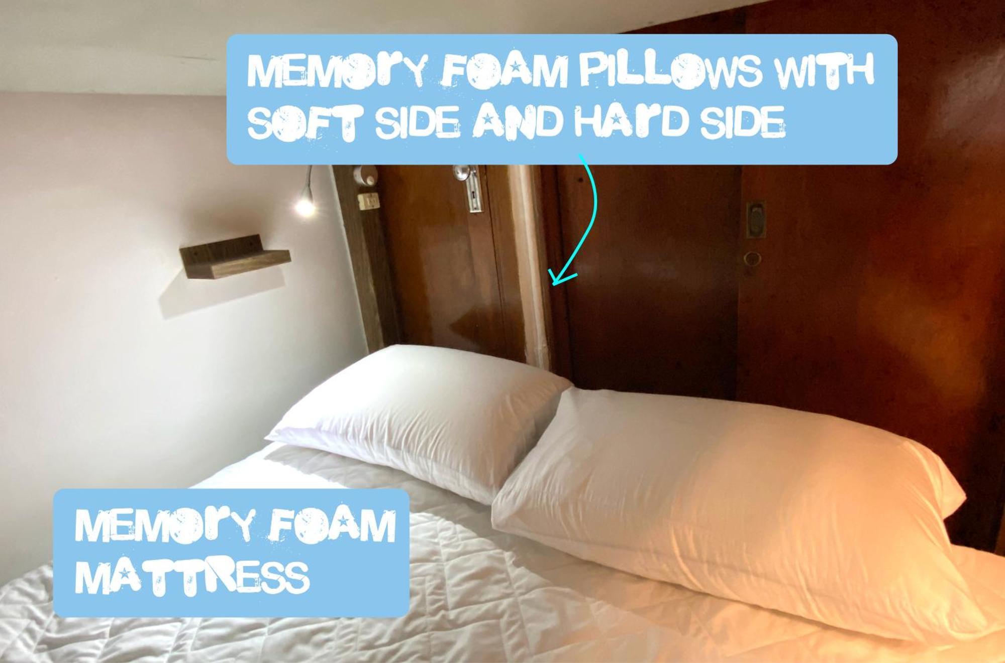 Hostal Fungi Casa Rosa 멕시코 시 외부 사진
