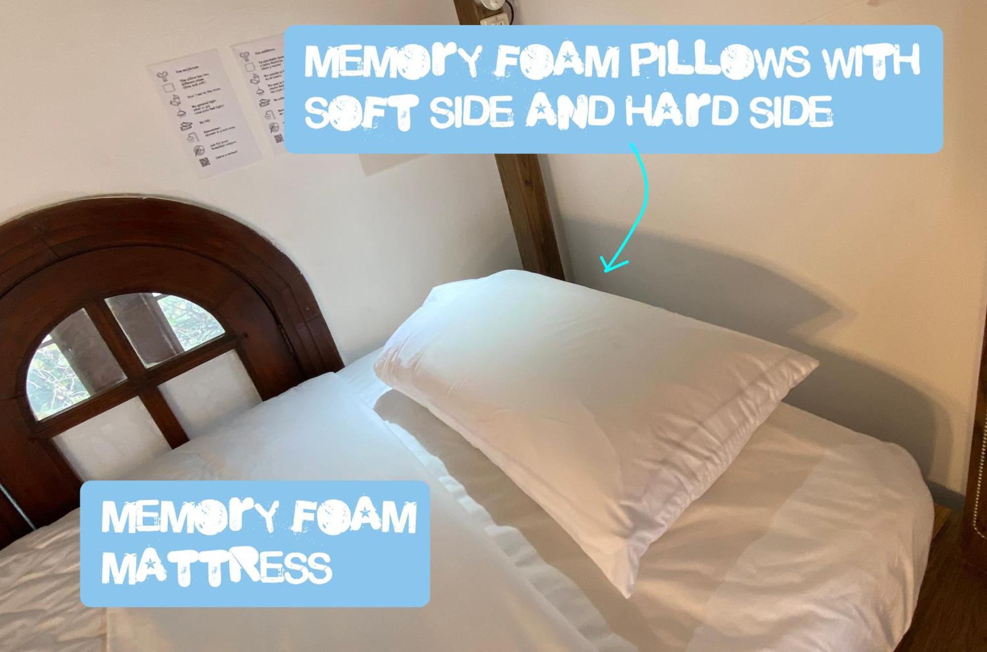 Hostal Fungi Casa Rosa 멕시코 시 외부 사진