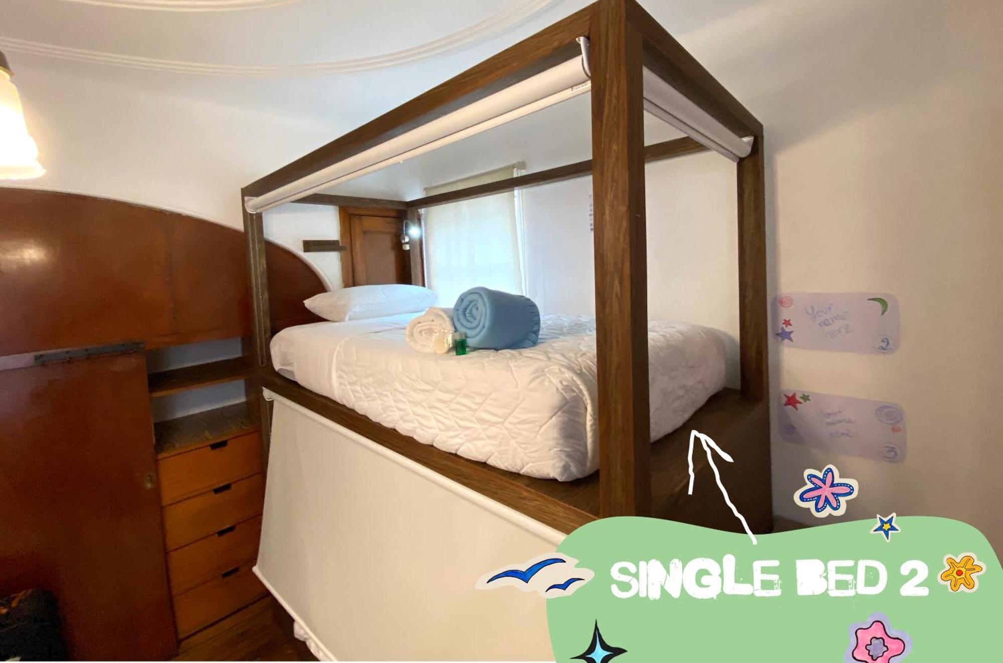 Hostal Fungi Casa Rosa 멕시코 시 외부 사진